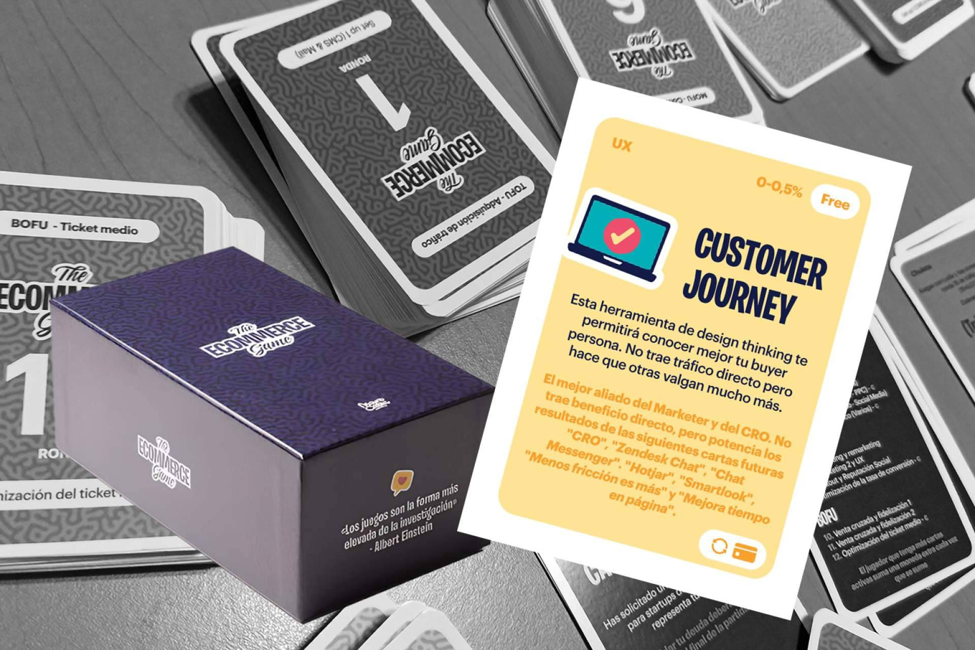 The eCommerce Game ya está disponible en México; aprender ecommerce jugando