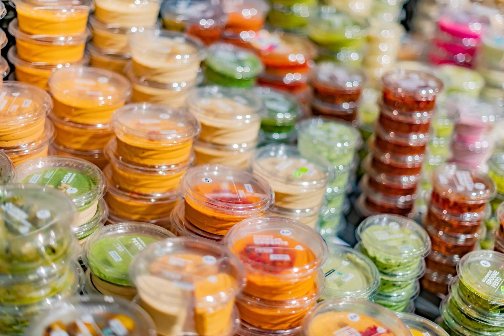 Humus; no todos son tan saludables como parecen