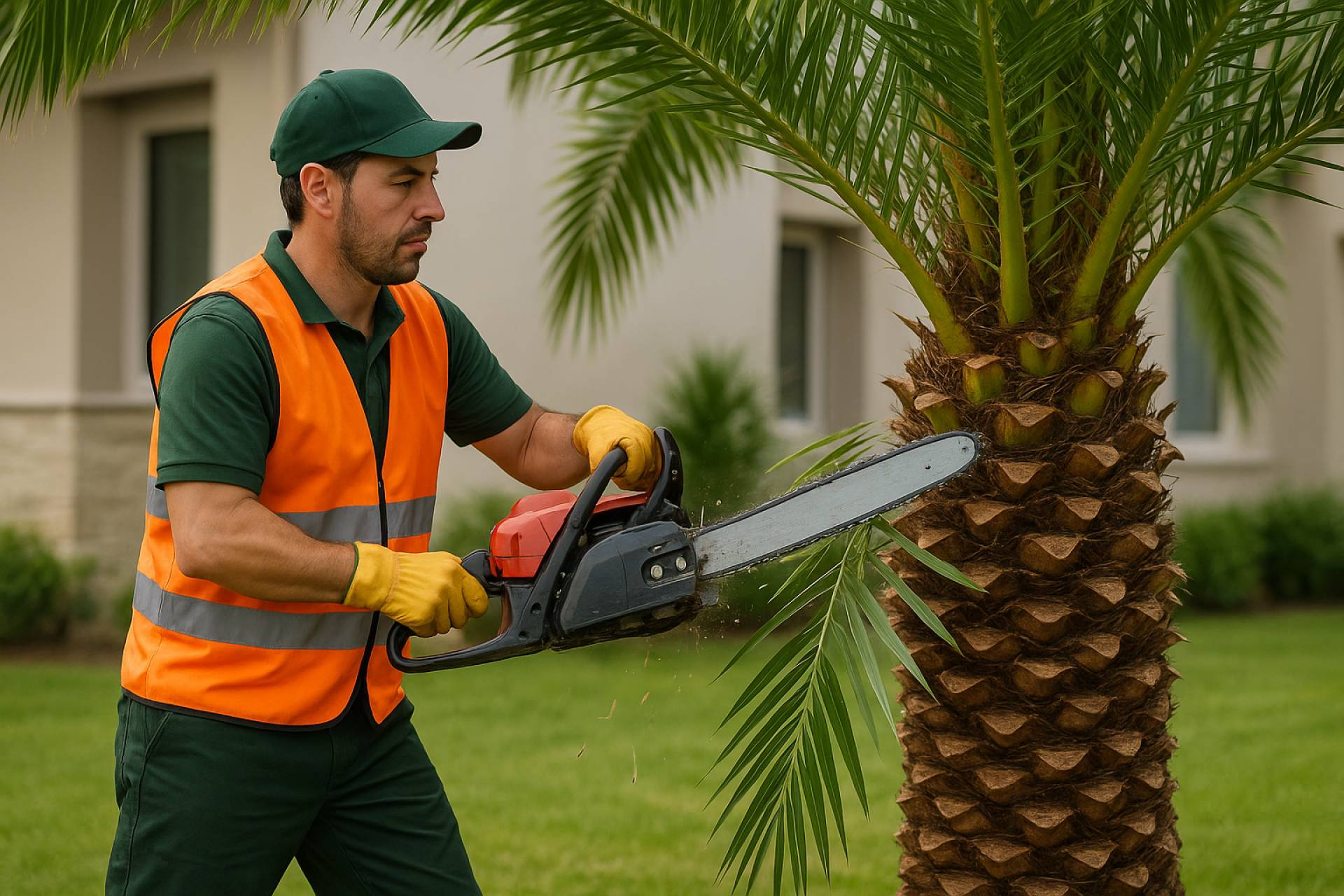 Jardines cuidados en Mallorca; un lujo accesible gracias a MonsNorthum