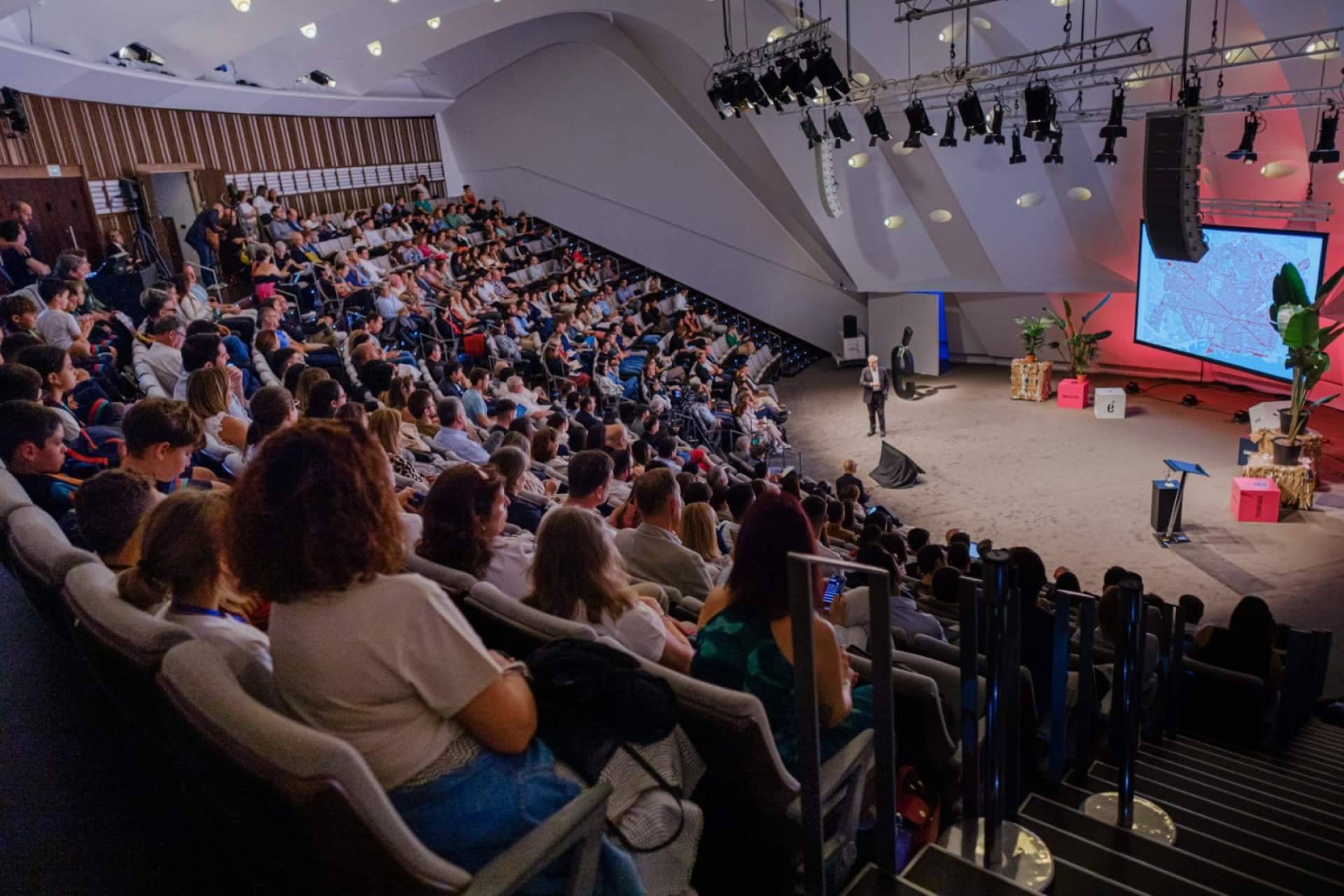 Foro Géiser celebra su décimo aniversario apostando por la 'filosofía de la acción' para impulsar la innovación y el liderazgo sostenible