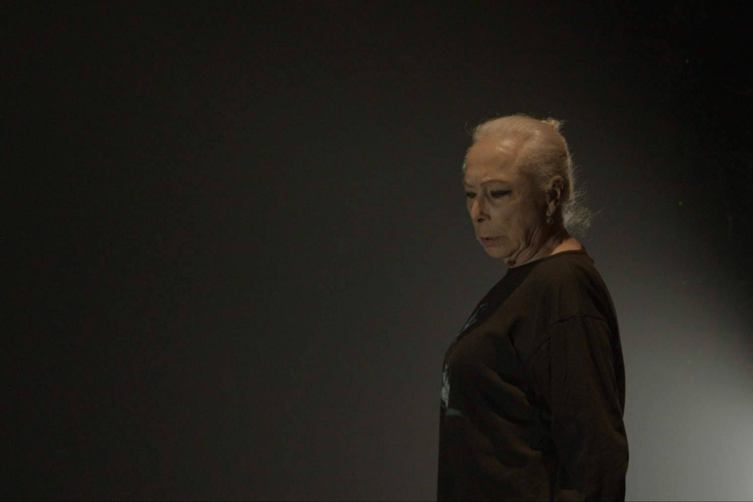 Cristina Hoyos, el compás eterno de una vida entregada al arte