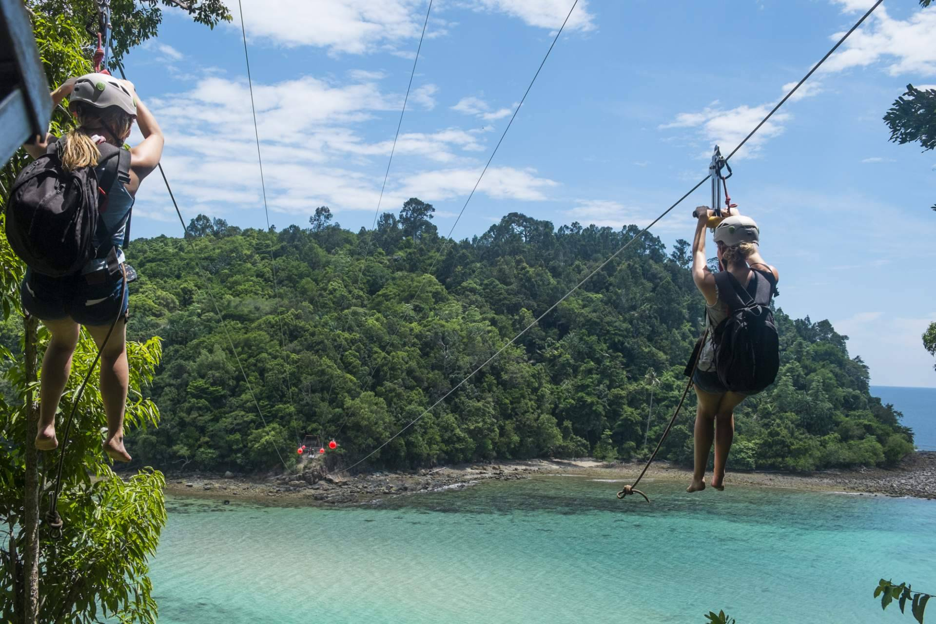 BORNEO; El lujo silvestre de Sabah, corazón de una isla mágica