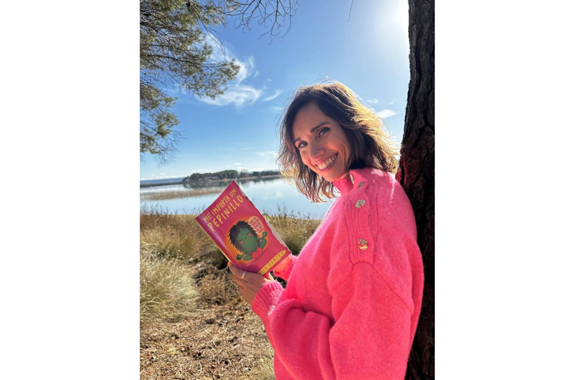 'Me importa un pepinillo', porque dejar de agradar también es salud mental