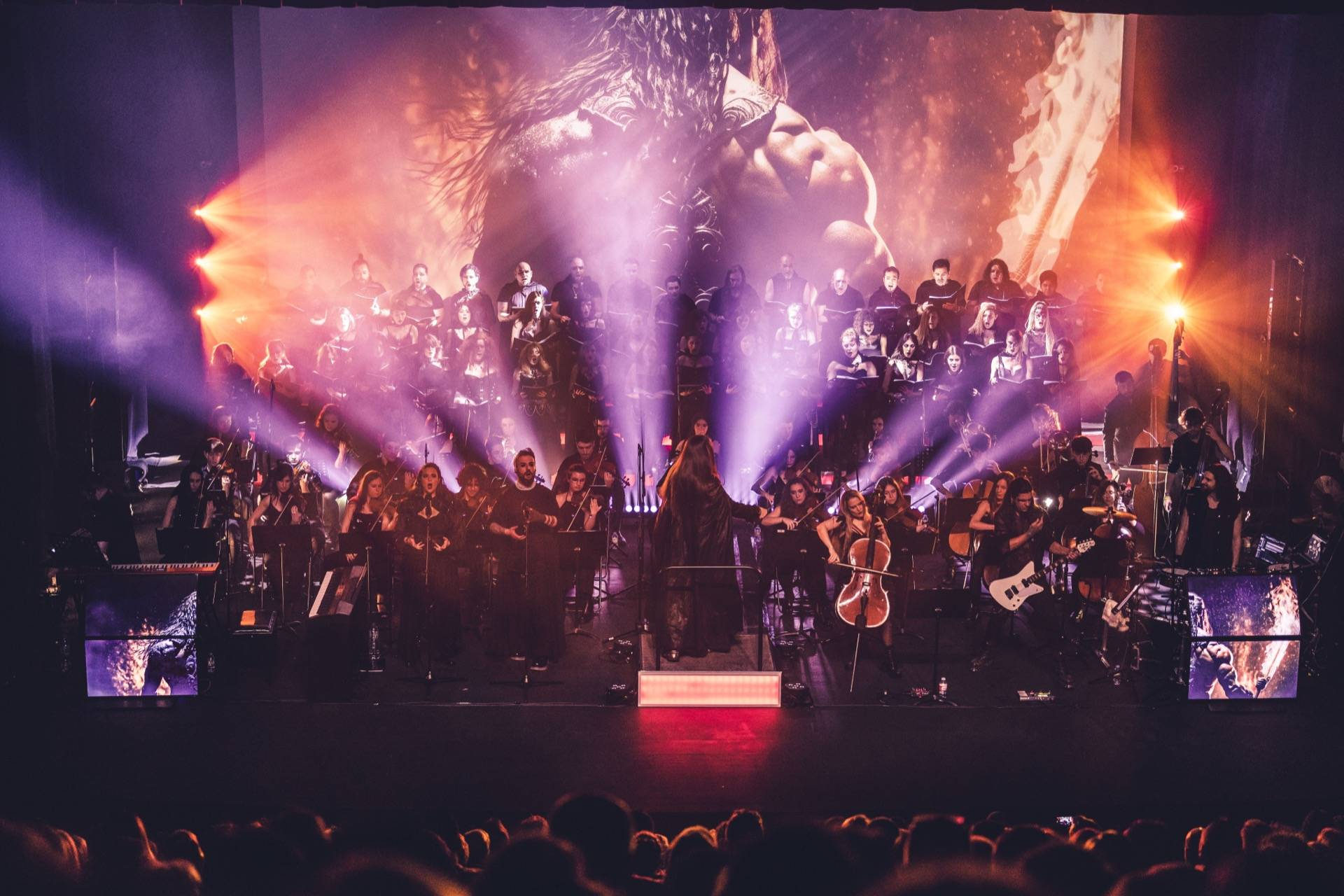 Pepe Herrero presenta EPICAL, un espectáculo que fusiona fantasía, música sinfónica y rock