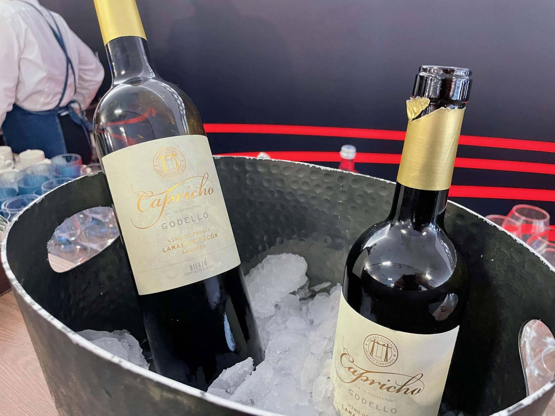 Bodegas Gancedo en el último Gran Premio de MotoGP 2025