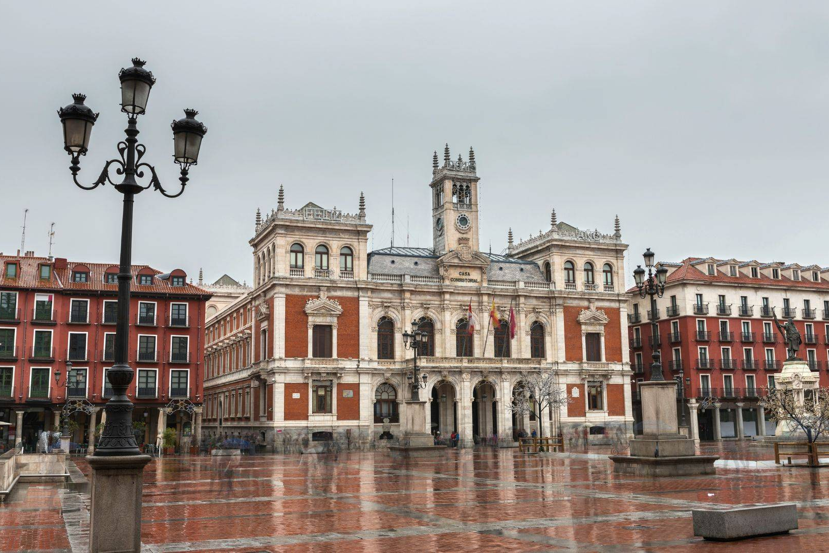 Navidad al revés; Valladolid y la movilidad laboral que sostiene la campaña