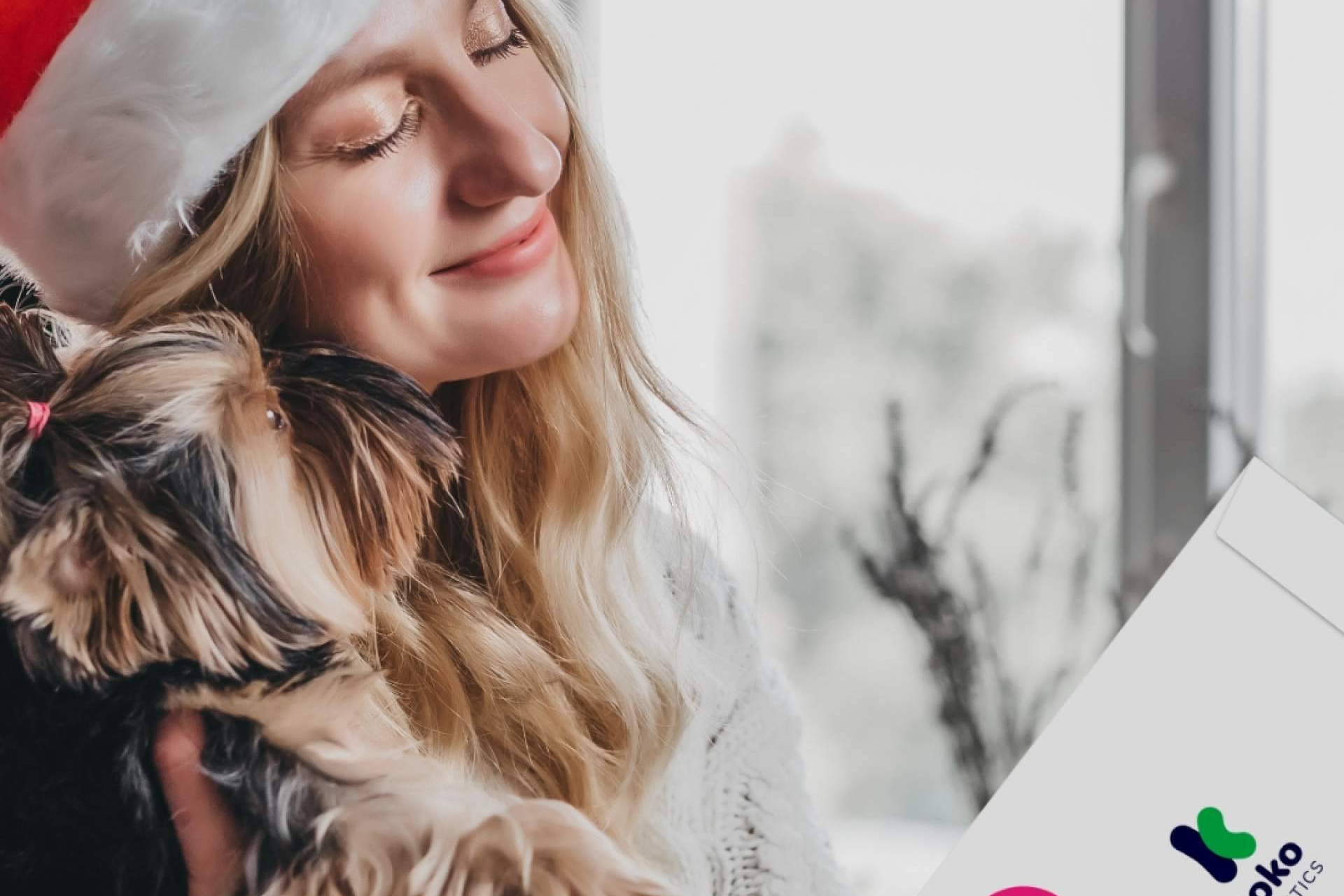 Ni juguetes ni correas; Koko Genetics tiene el regalo viral para mascotas (¡y con descuento!)
