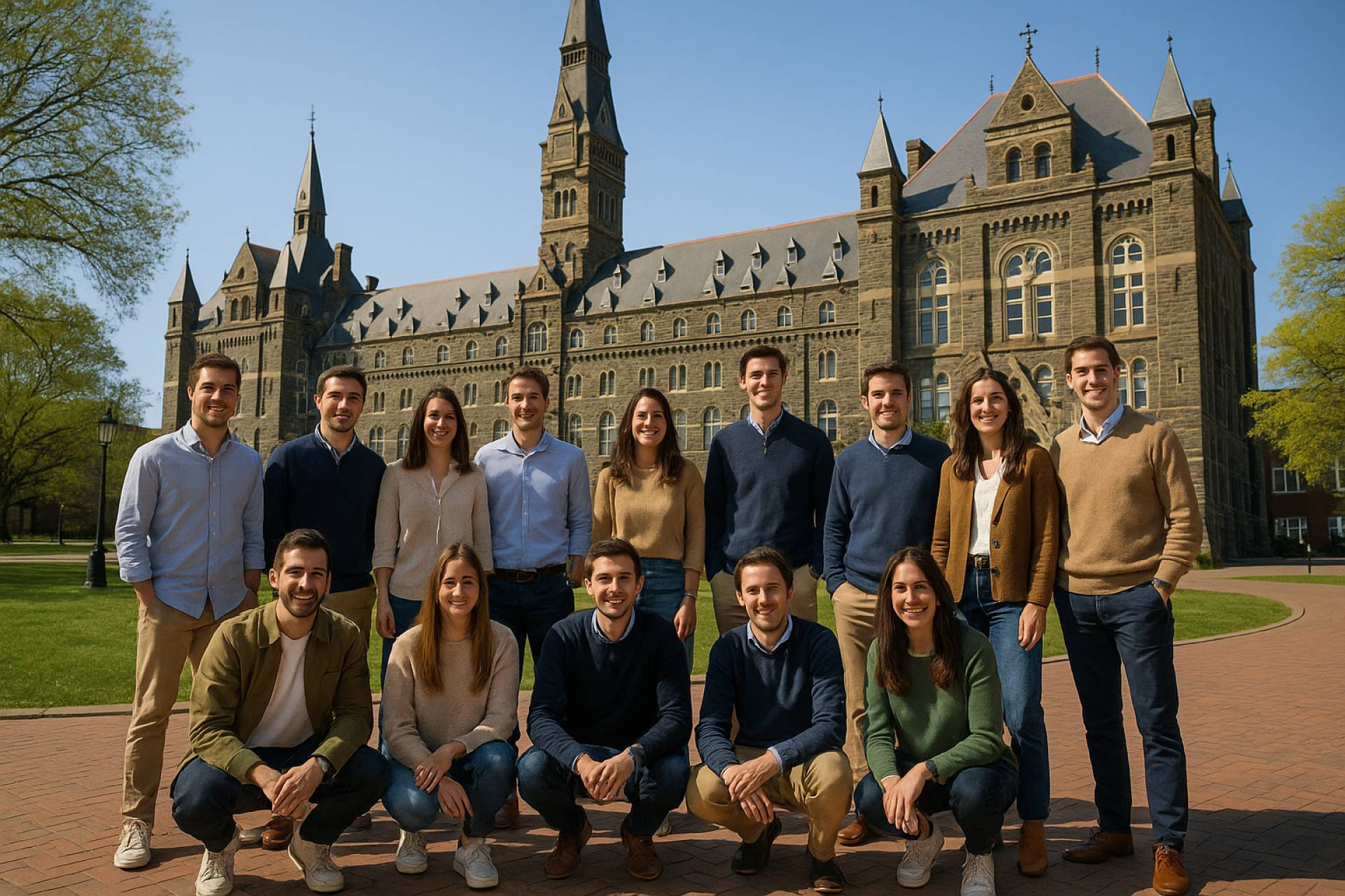 ESEUNE Business School impulsa una nueva generación de líderes con su Executive MBA Hybrid Global