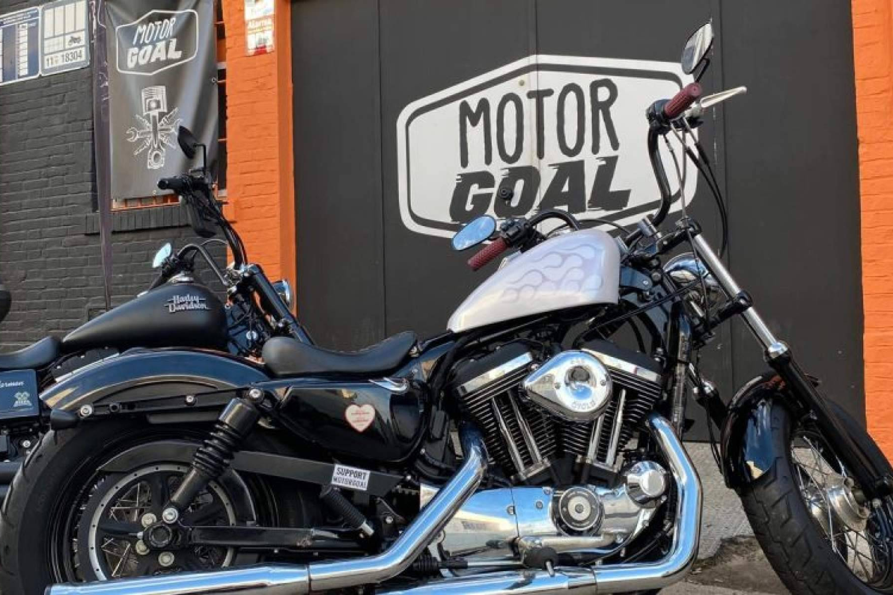 Personalización de motos grandes; una moda ligada a una cultura