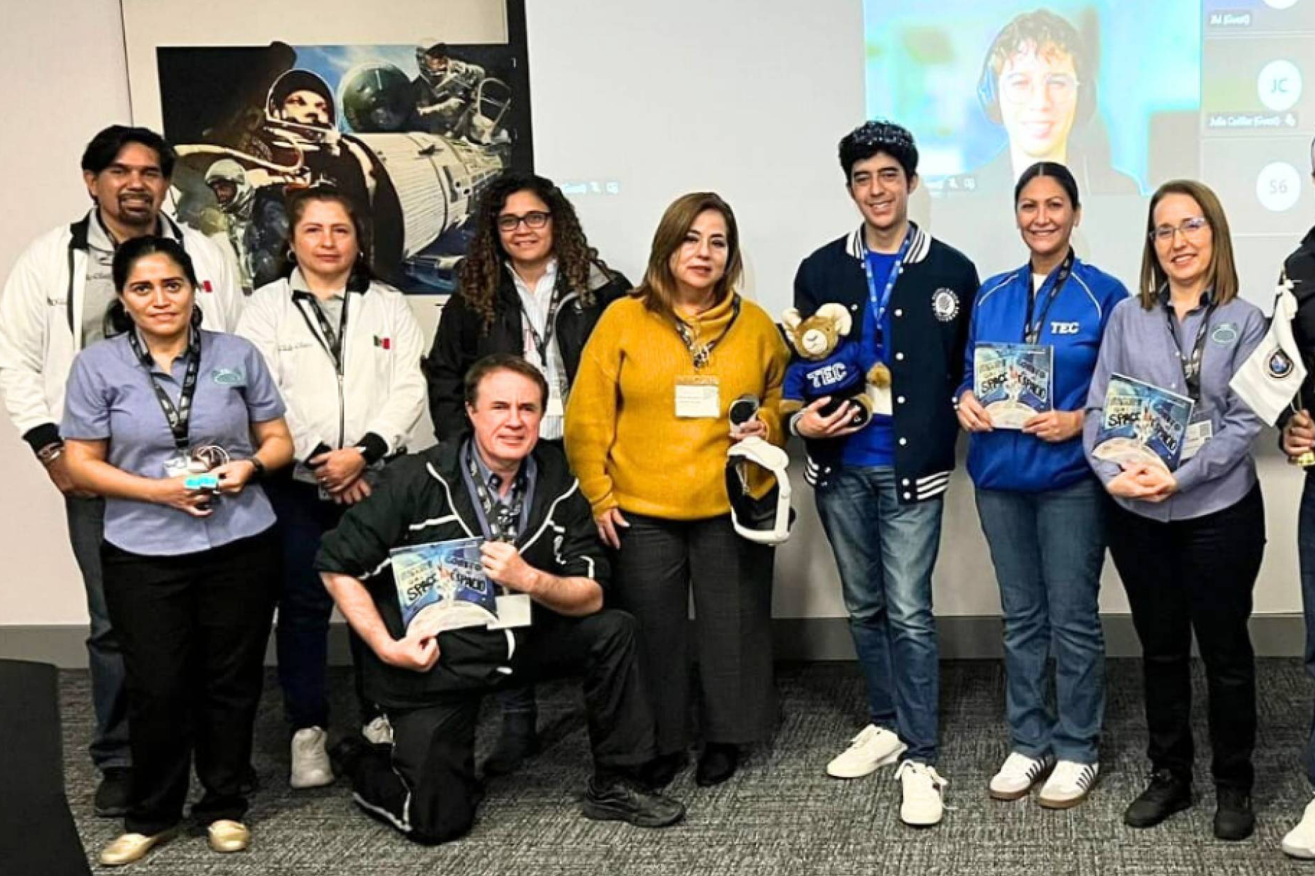 El Instituto Panamericano de Tampico; una historia de ciencia y esperanza