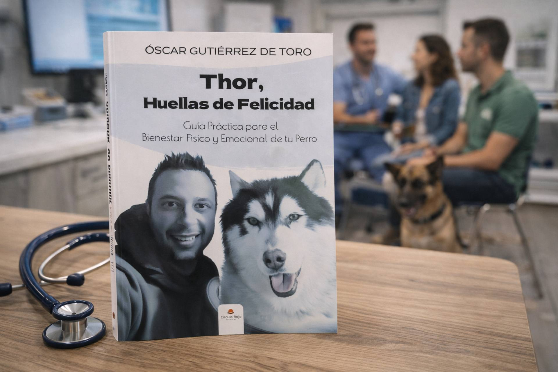 Ciencia y Negocio; El ecosistema de Óscar Gutiérrez que combate la desinformación en la 'Pet Economy'