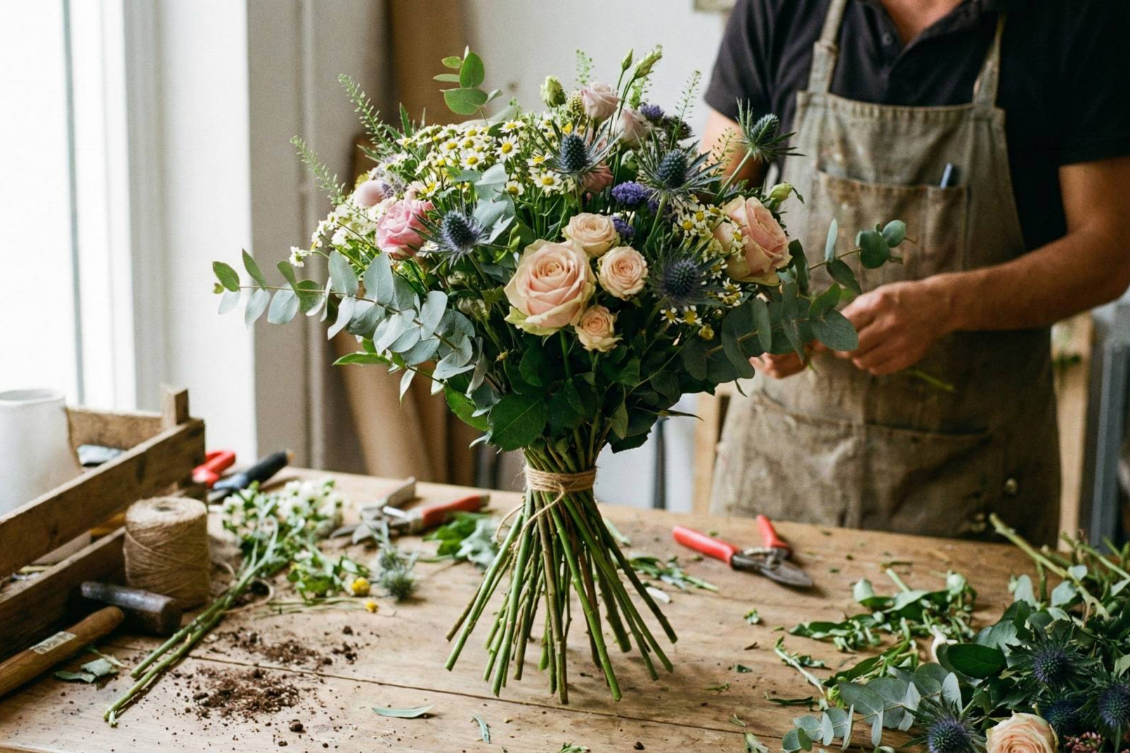 ¿Floristería local o gigante online? La evolución natural de las flores en el siglo XXI