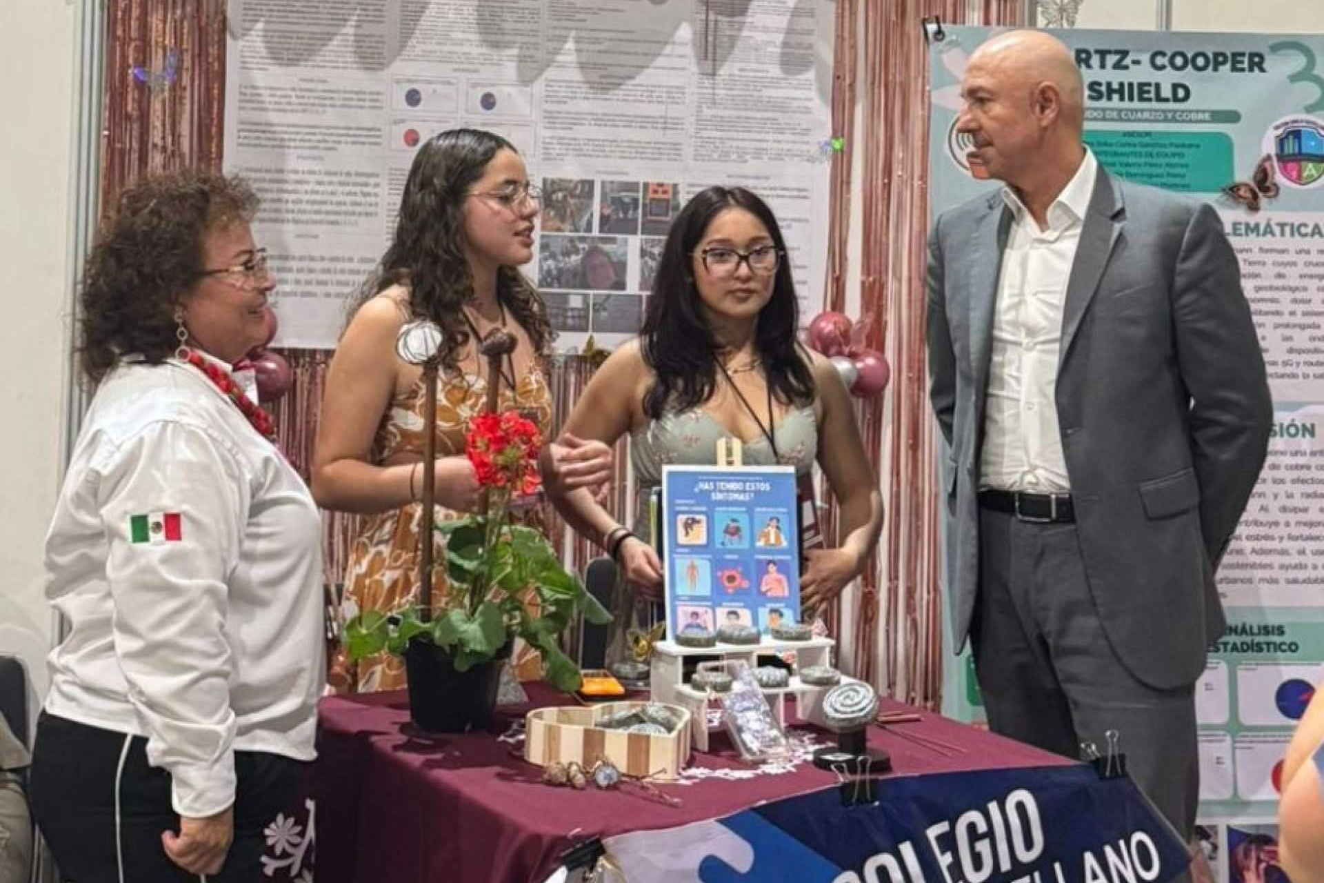 Del sur de Tamaulipas al universo; ExpoCiencias México 2025 convierte a Tampico en capital de la ciencia