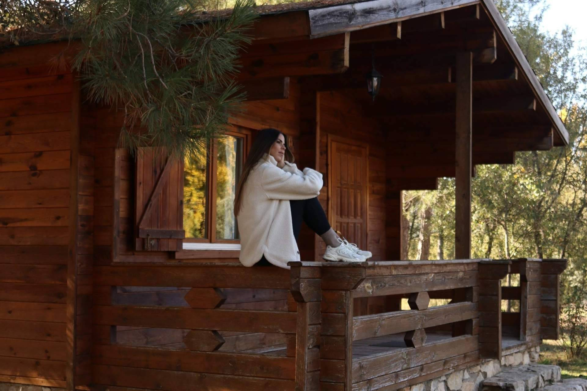 San Valentín en el bosque; El auge de las escapadas para reconectar en pareja