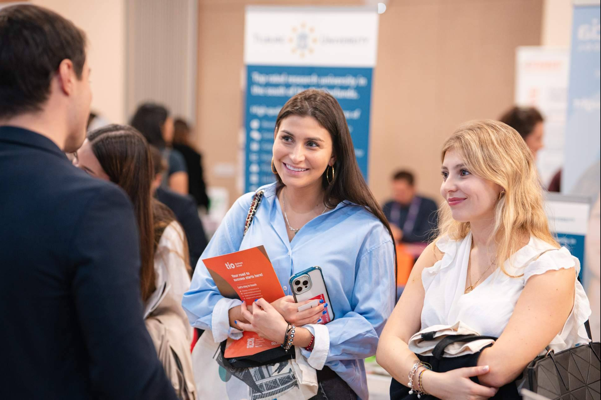 ConnectED lleva a Barcelona su feria internacional de posgrado con más de 30 universidades el 6 de marzo