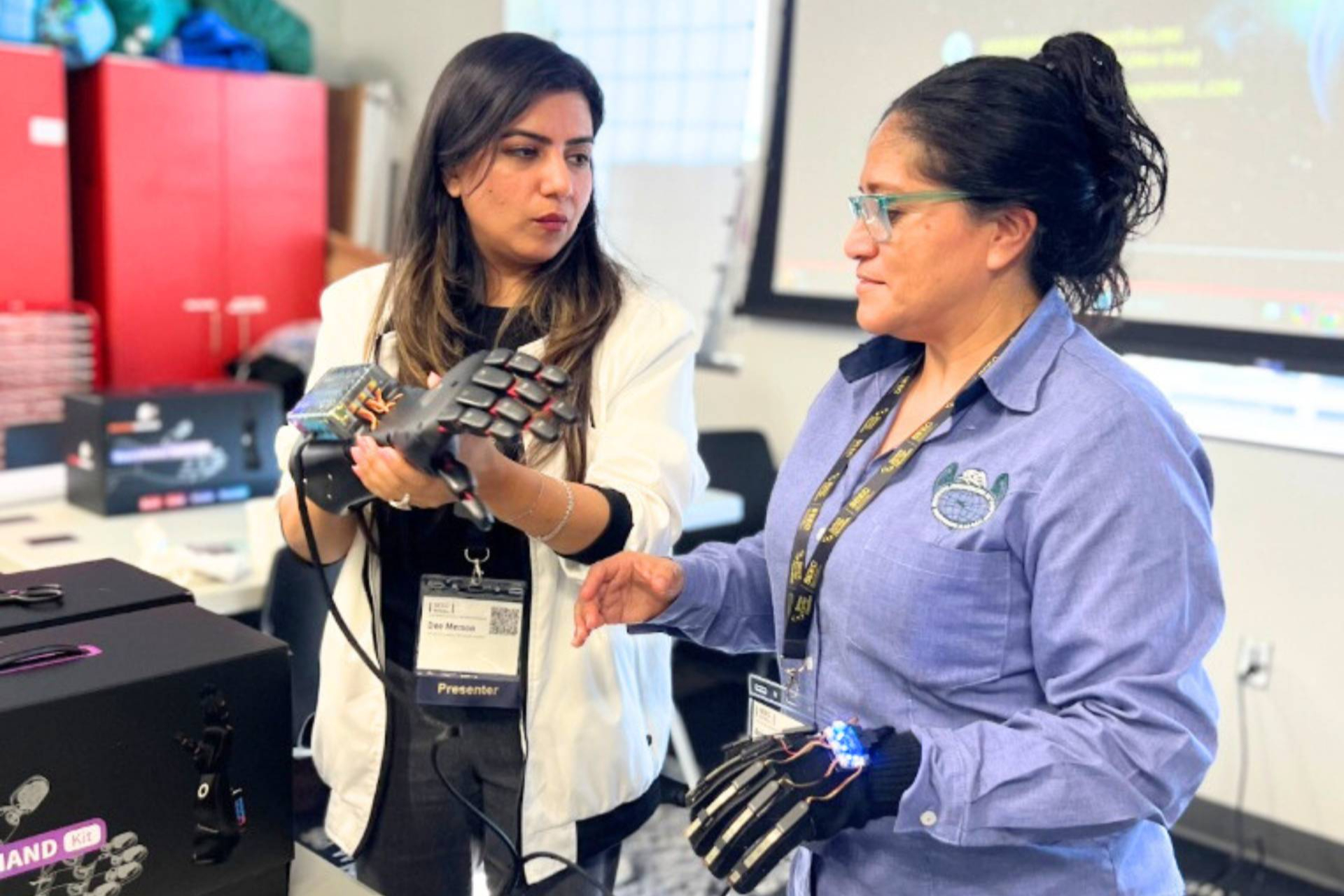 Misión Solidaridad despega en Houston; la nueva frontera de la educación espacial