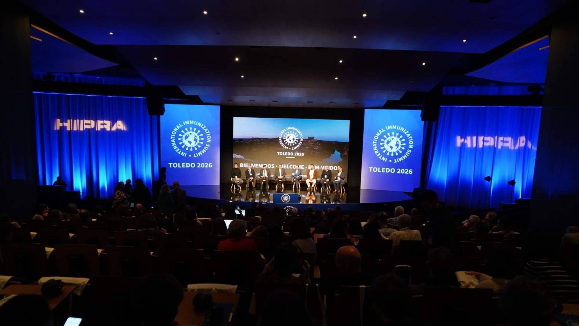 COVID-19, prevención y confianza; las claves de la segunda edición del International Immunization Summit