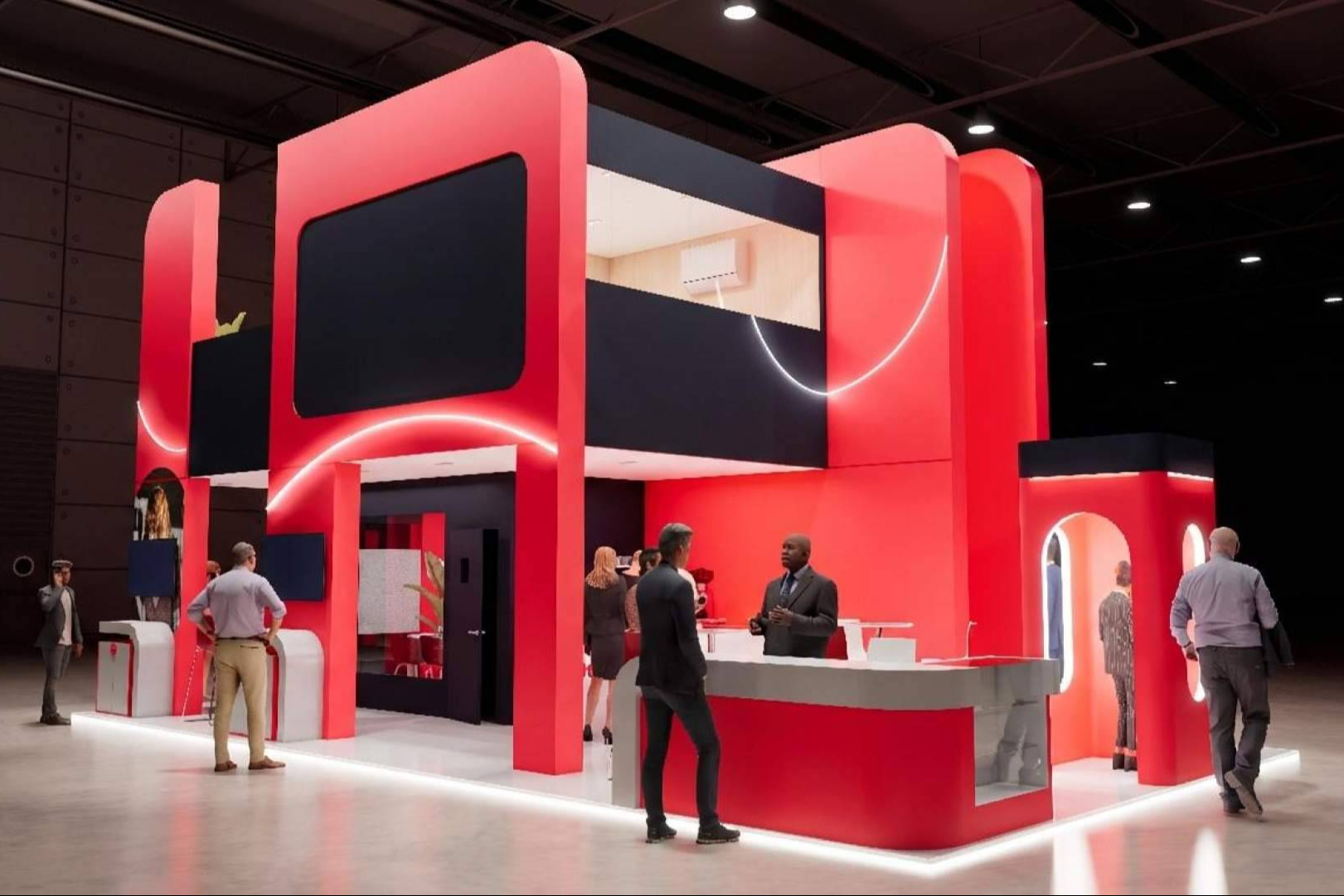 Diseño de stand según el sector, Claves para destacar en ferias