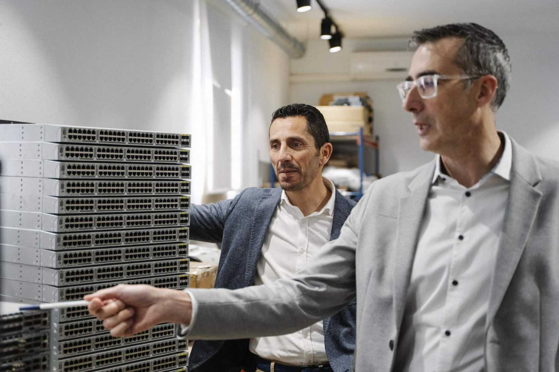 Infraestructura IT en 2026; el reacondicionado impulsa eficiencia, control y ventaja competitiva real hoy