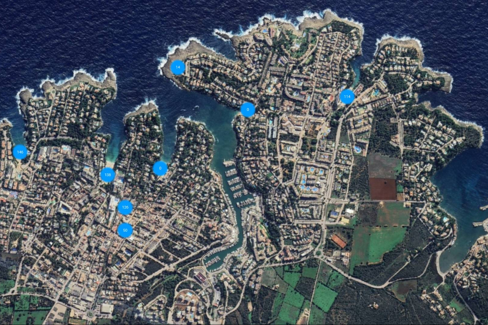 Santanyí implementa un sistema inteligente de medición de afluencia turística sensorizando las playas