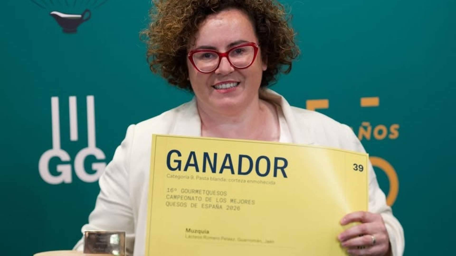 Quesos y Besos logra dos Medallas de Oro en GourmetQuesos 2026 y consolida a la Sierra Sur como referente quesero