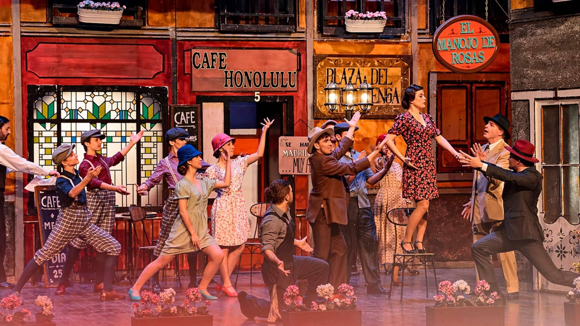 'La Magia de la Zarzuela' regresa al Teatro Albéniz con una nueva temporada en Madrid