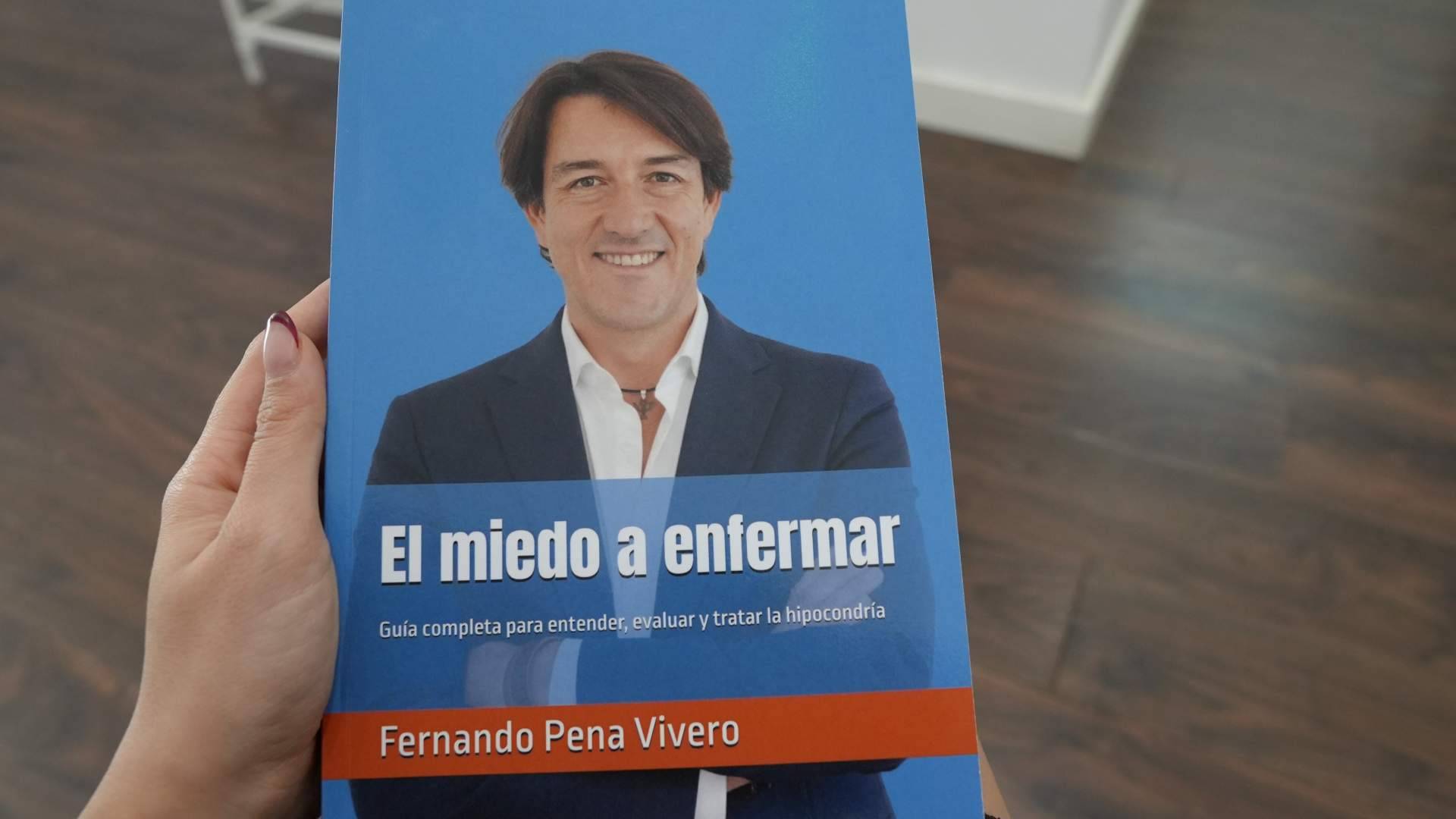 Tanto psicólogos como pacientes se verán beneficiados del nuevo libro