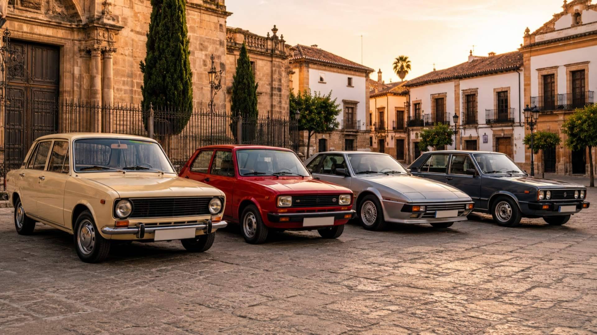 Coches históricos; por qué el límite de 96 días al año es la clave para conservar el patrimonio automovilístico