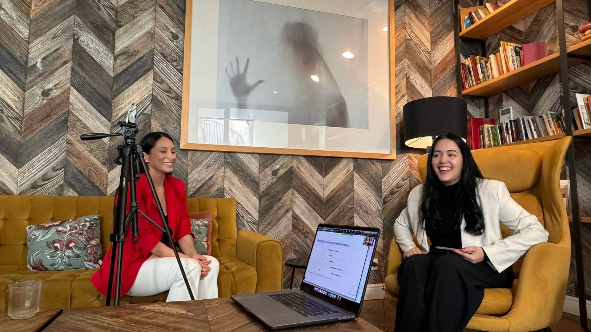 Claudia Martínez Fonseca y Women Digital Closers; el programa que está profesionalizando el cierre de ventas en el mercado hispano