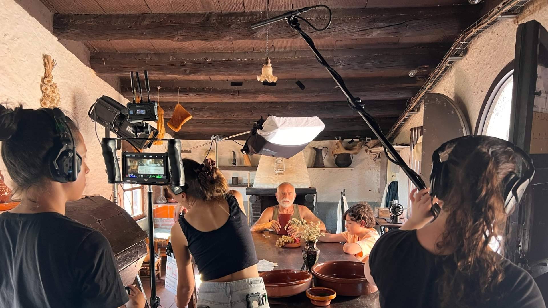 Huella Films en nueva etapa creativa