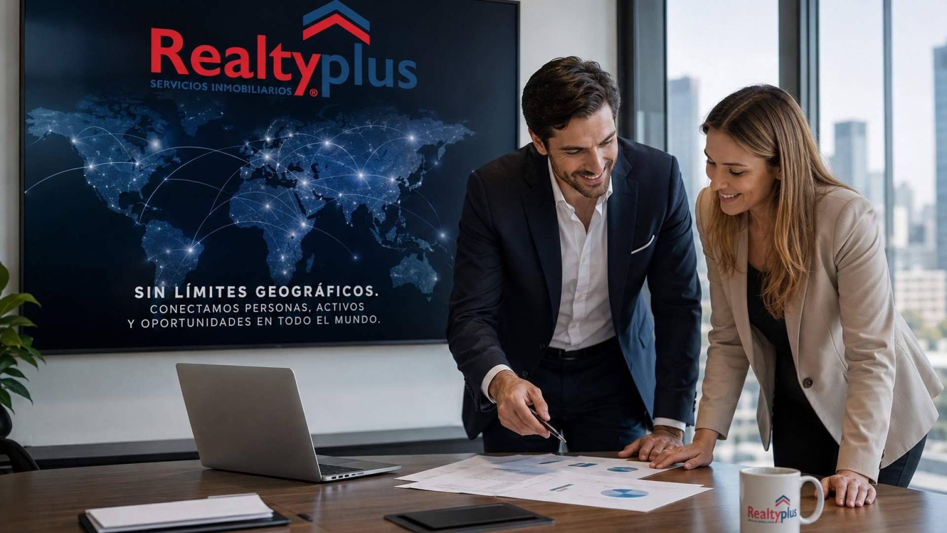 El nuevo modelo inmobiliario global; sin límites geográficos y basado en la colaboración internacional