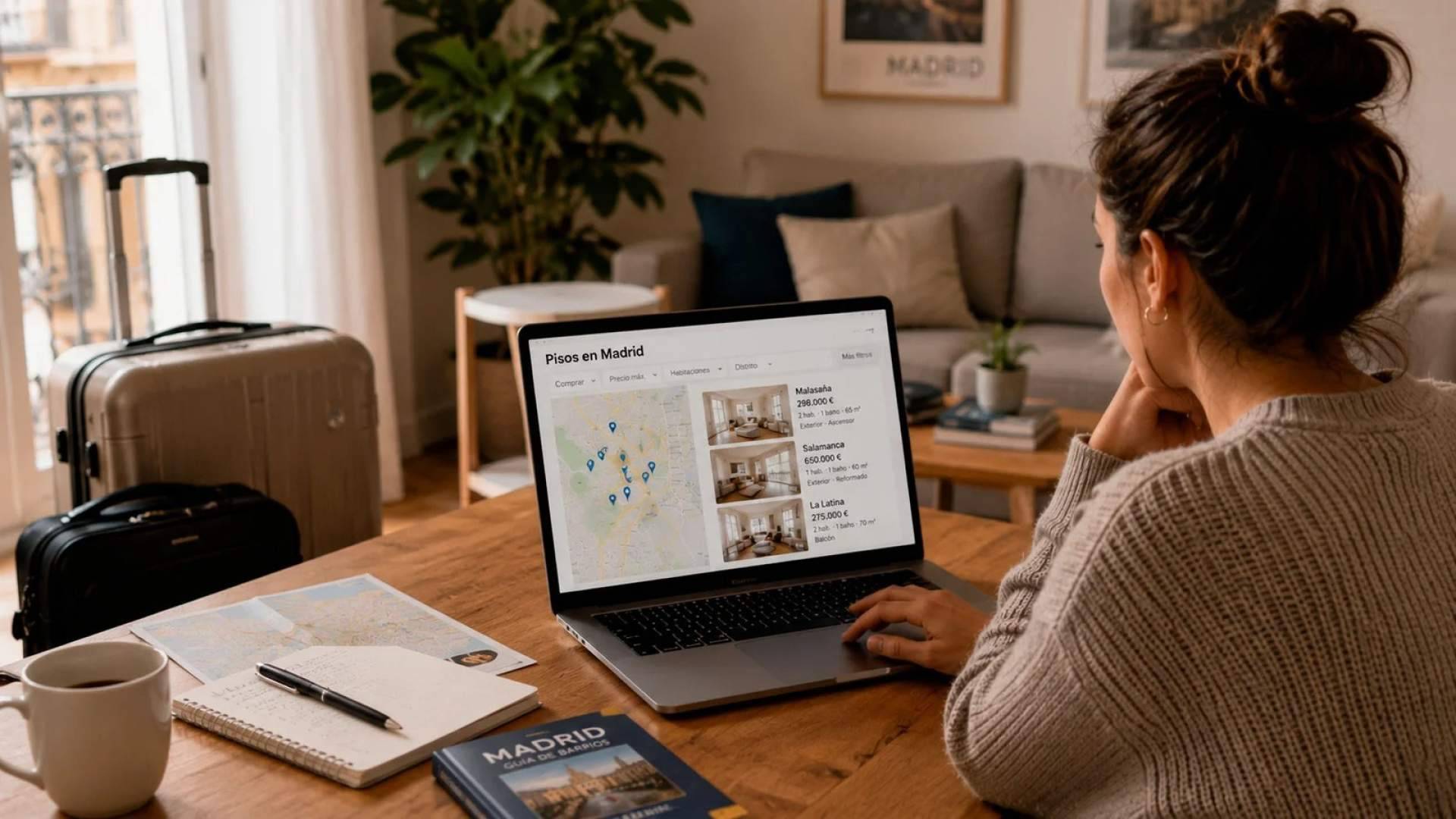 Tu Ventana en Madrid; relocation y búsqueda de vivienda personalizada