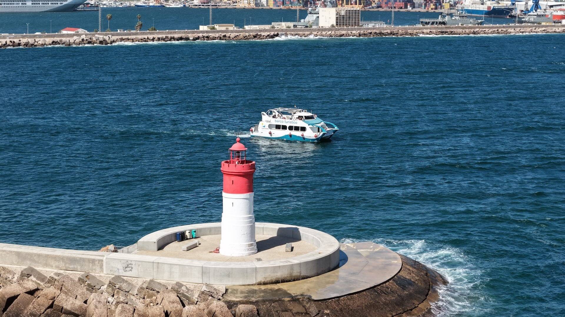 Cartagena Puerto de Culturas convierte el patrimonio histórico en un gran tablero de juego para las familias