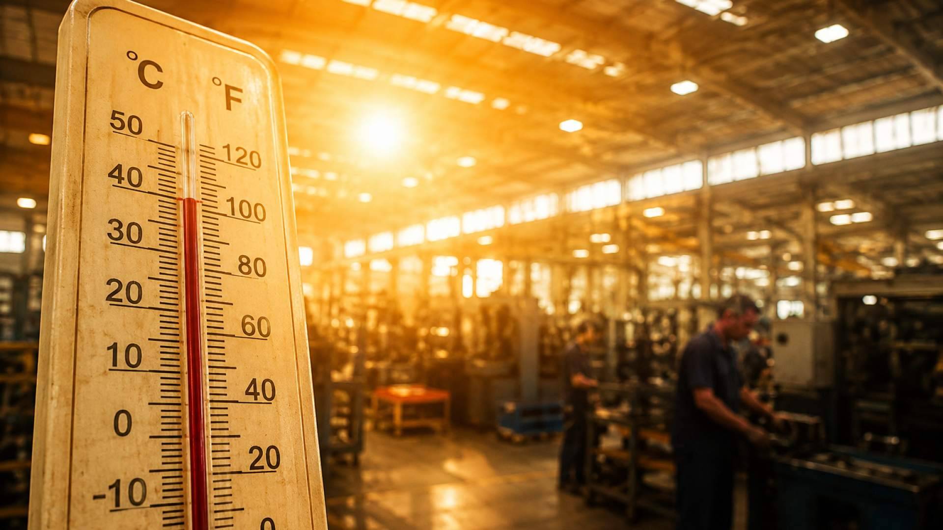 Esencial Cool; el calor cuesta miles de euros a muchas empresas, pero tiene solución
