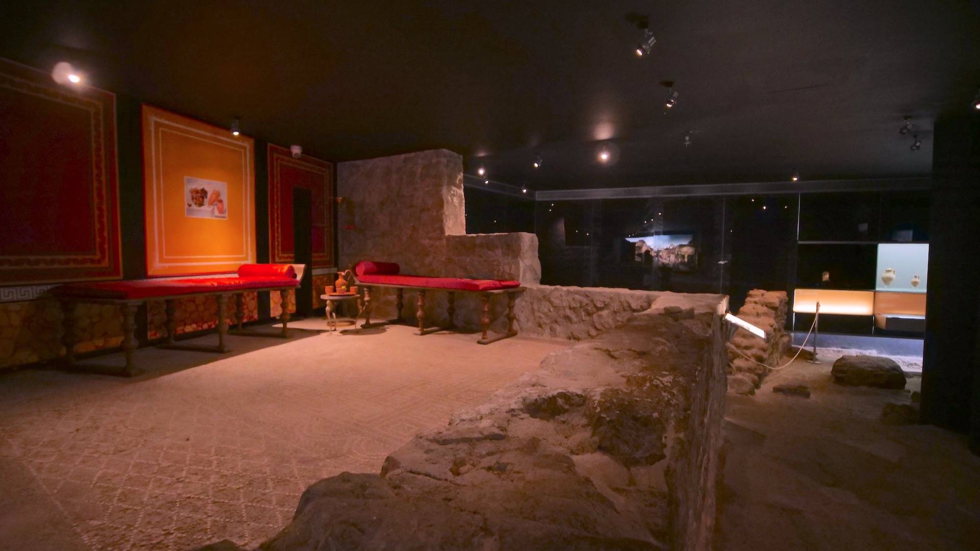 El secreto arqueológico de la costa de Murcia que une el gran patrimonio romano con viajes a bordo de barcos turísticos