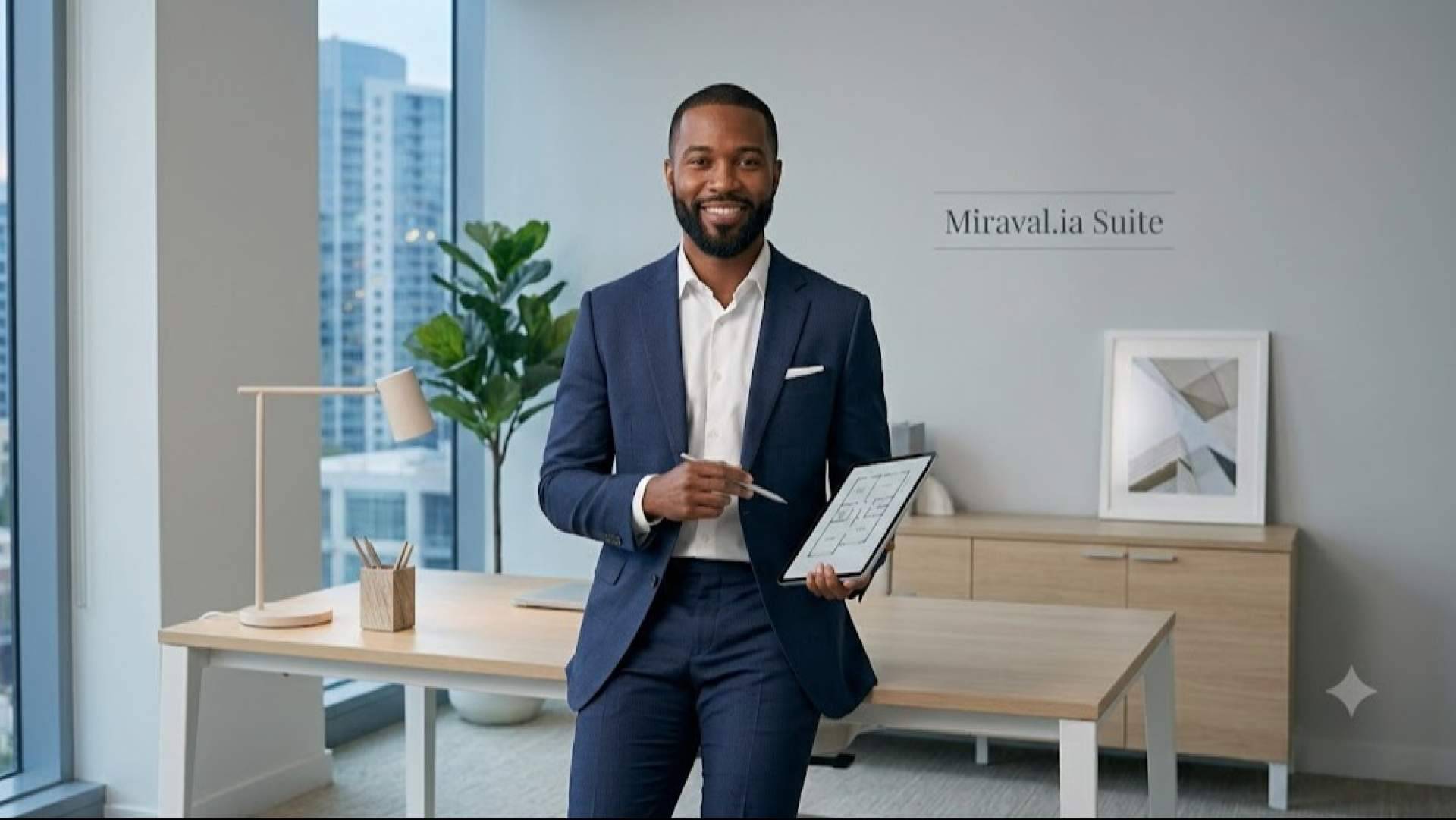 'Multiplica tus ventas, no tus gastos'; El ecosistema PropTech de Miraval.ia que se transforma en una caja de herramientas online para profesionales inmobiliarios