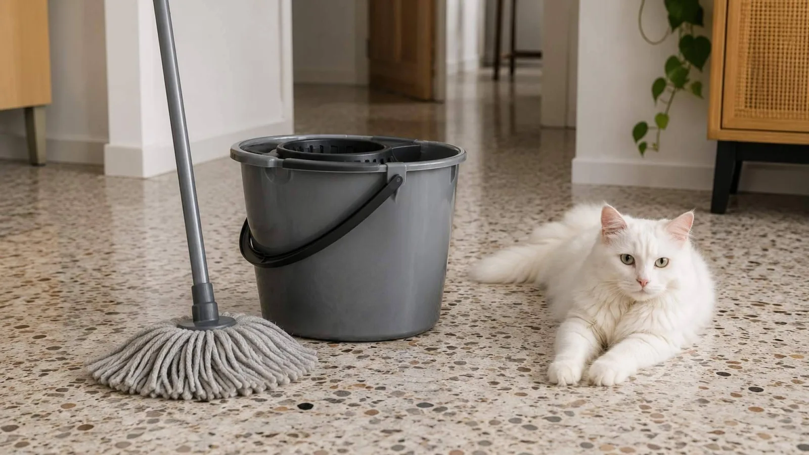 Cómo mantener un hogar limpio y respetuoso con las mascotas en tres pasos